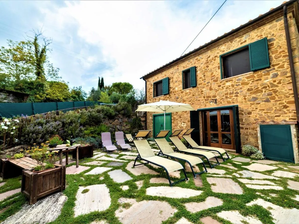 Holiday Home Rustico Cavernoso By Interhome Colle Val D'Elsa Italy