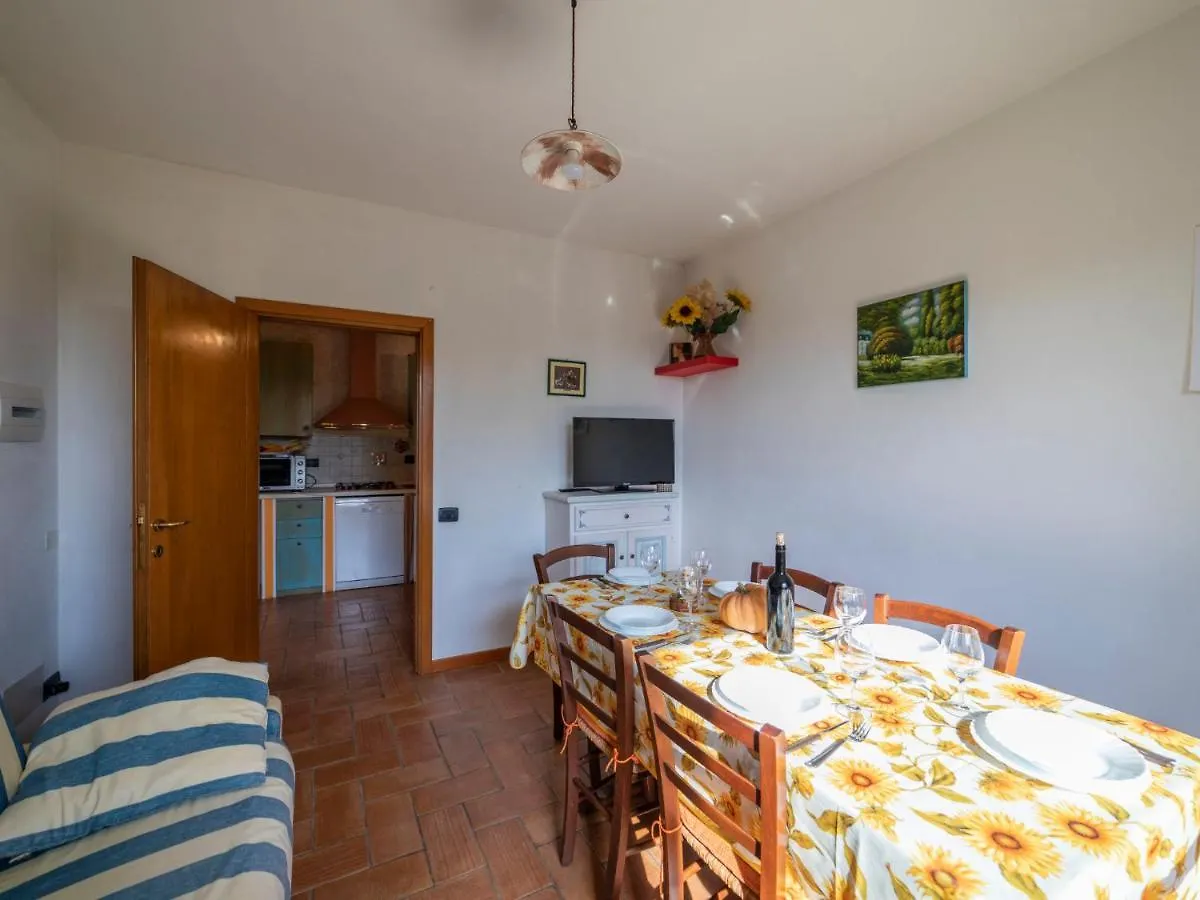 Holiday Home Rustico Cavernoso By Interhome Colle Val D'Elsa 0*,