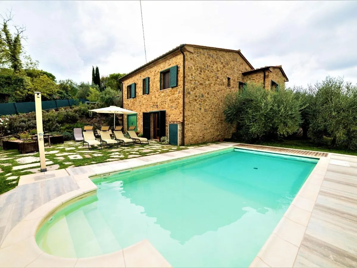 Holiday Home Rustico Cavernoso By Interhome Colle Val D'Elsa
