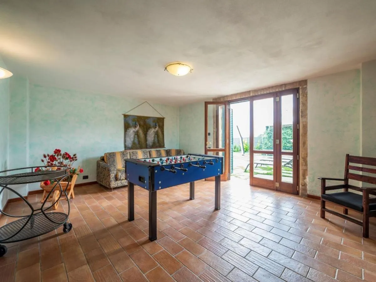 Holiday Home Rustico Cavernoso By Interhome Colle Val D'Elsa Italy