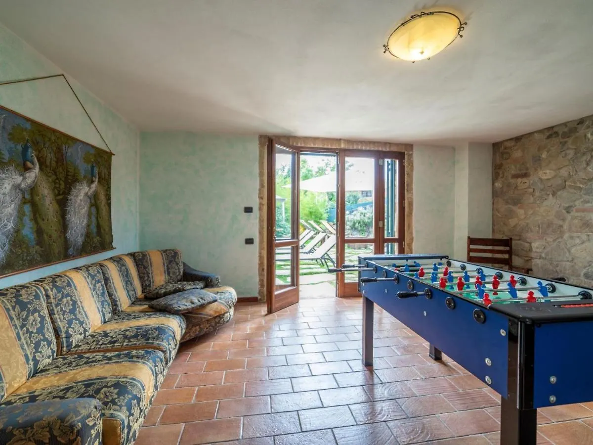 Holiday Home Rustico Cavernoso By Interhome Colle Val D'Elsa