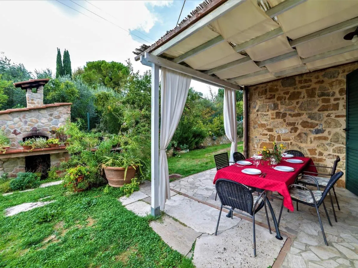 Holiday Home Rustico Cavernoso By Interhome Colle Val D'Elsa