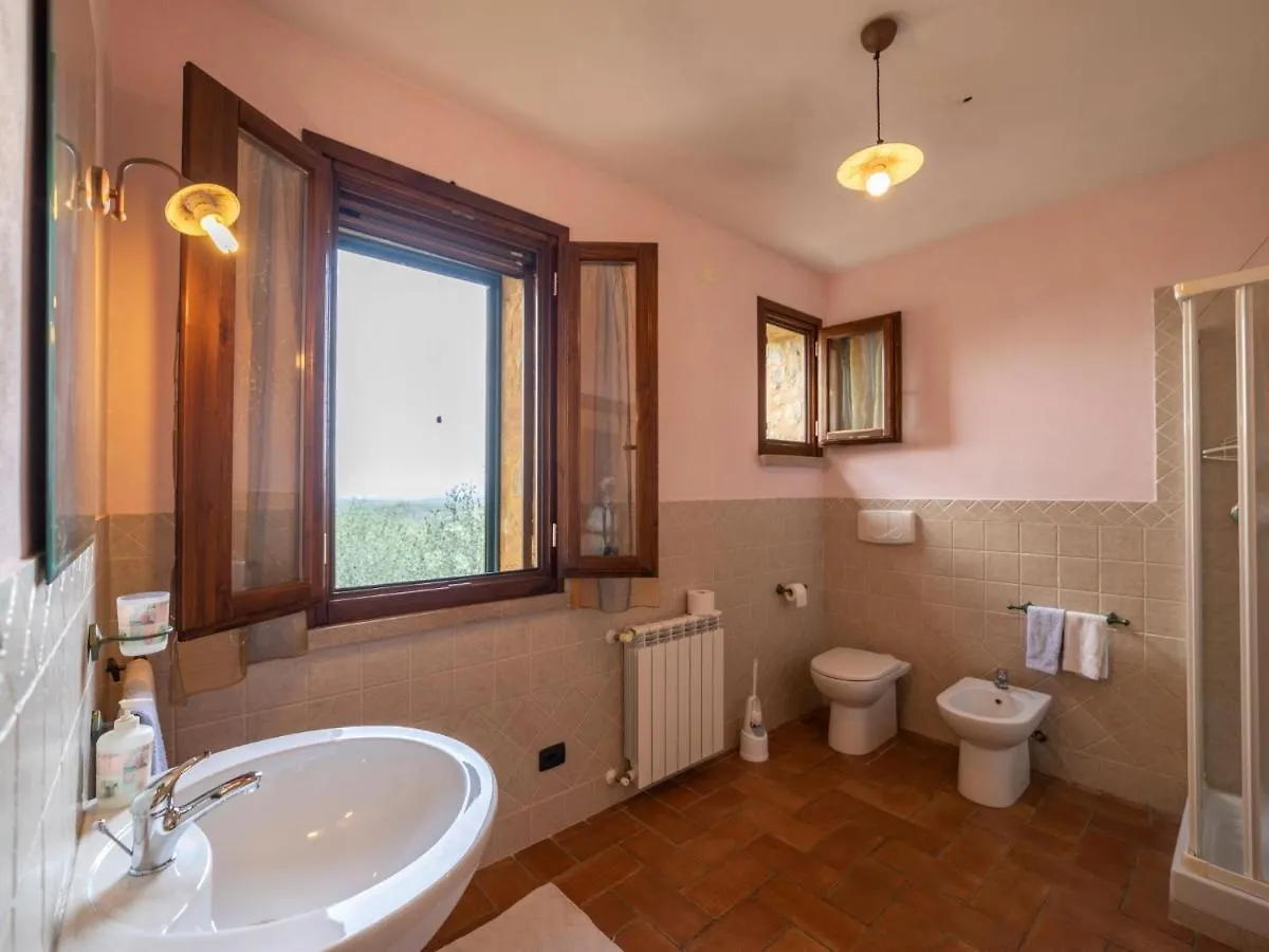 Holiday Home Rustico Cavernoso By Interhome Colle Val D'Elsa