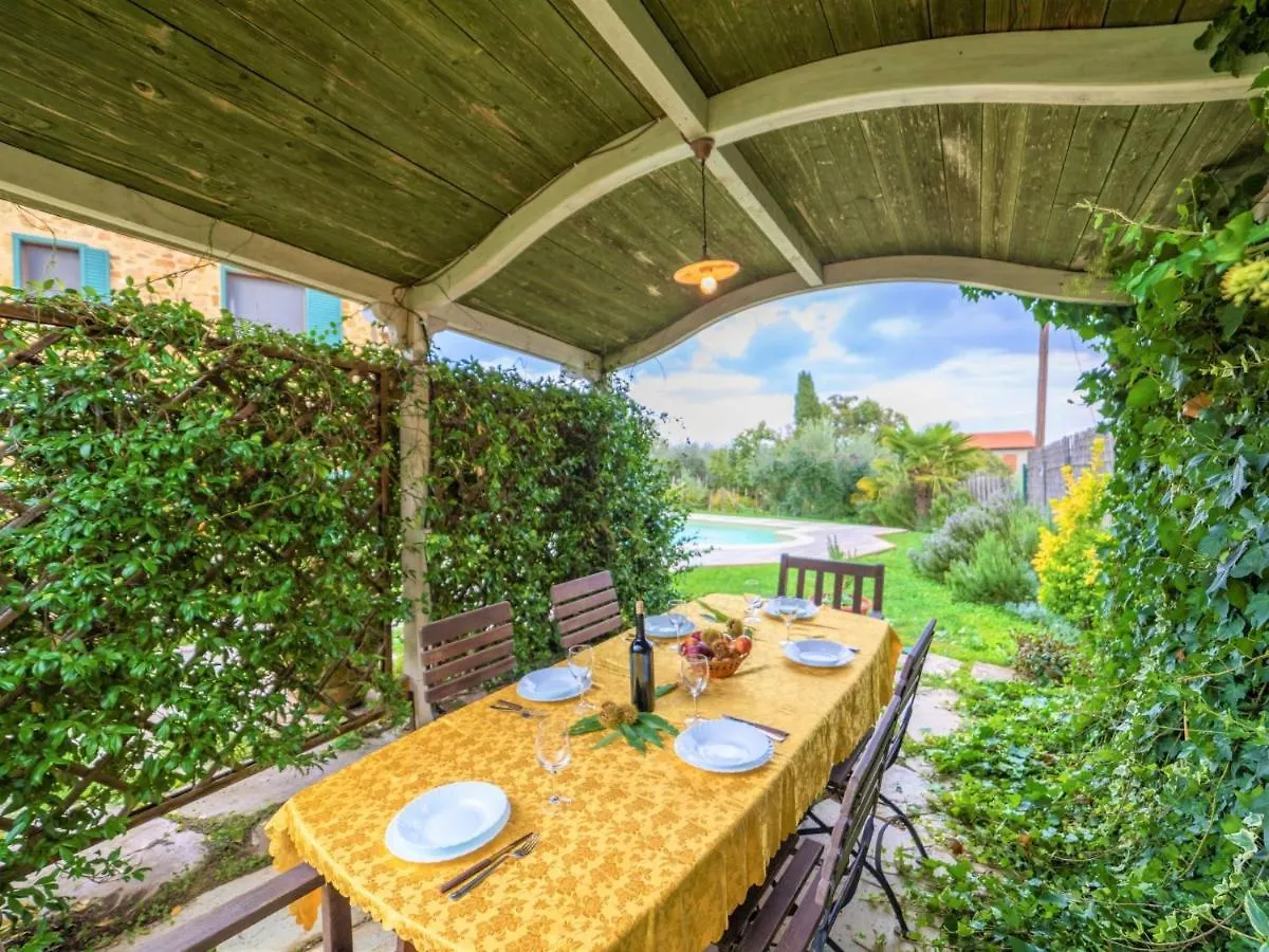 Holiday Home Rustico Cavernoso By Interhome Colle Val D'Elsa