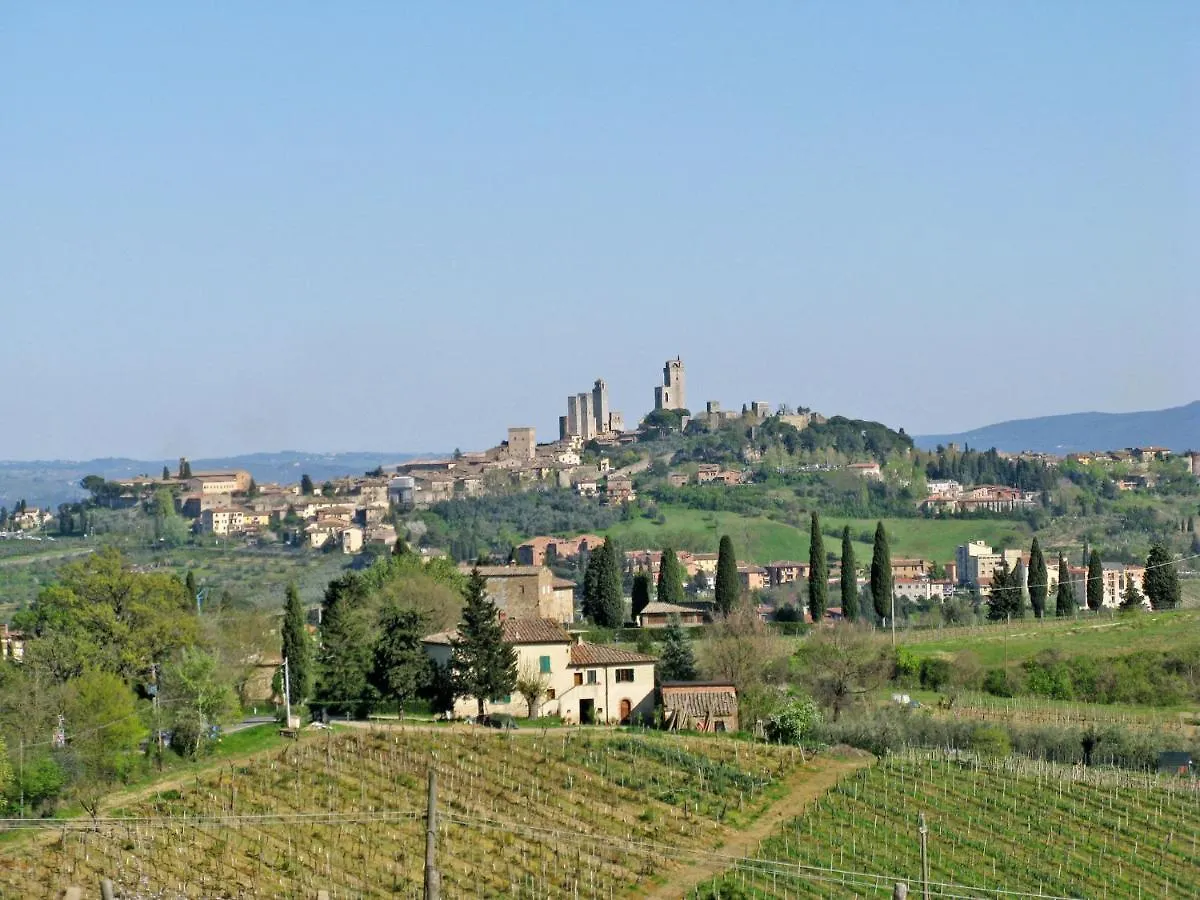 Holiday Home Rustico Cavernoso By Interhome Colle Val D'Elsa