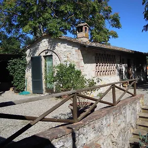 Appartement Fontemaggio, Colle Val D'Elsa