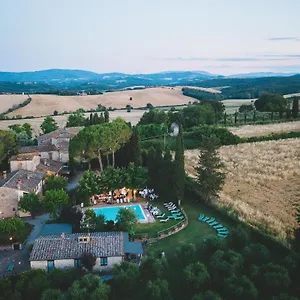 Séjour à la ferme Borgo Santinovo, Colle Val D'Elsa