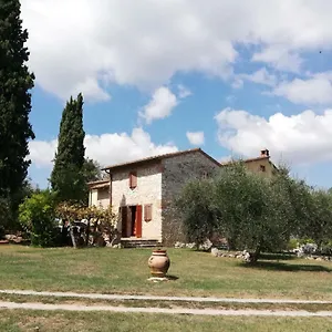  Apartment Nel Chianti Lungo La Francigena