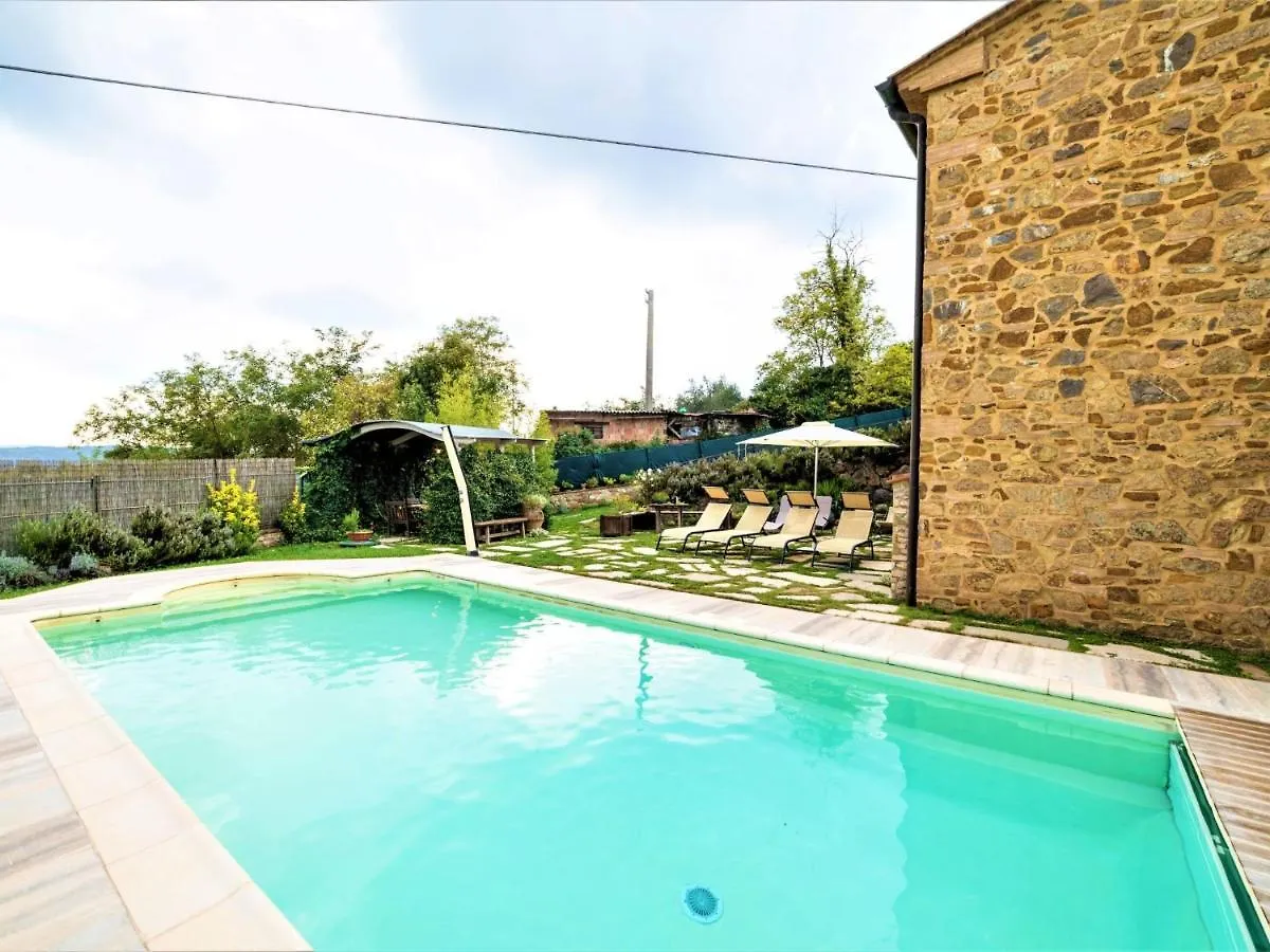 Holiday Home Rustico Cavernoso By Interhome Colle Val D'Elsa 0*,  Italy